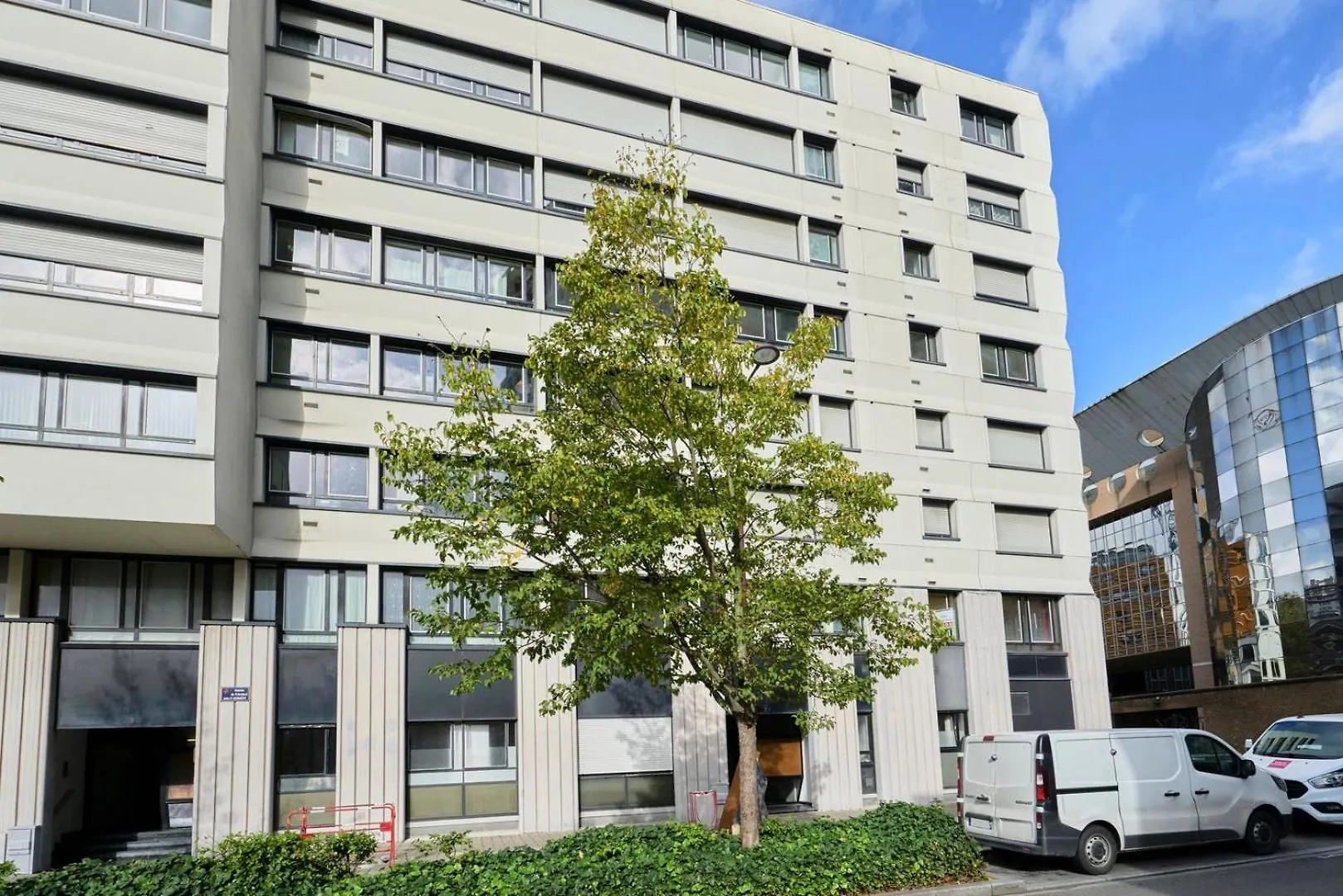 Lille Gares Studio Avec Parking Securise France