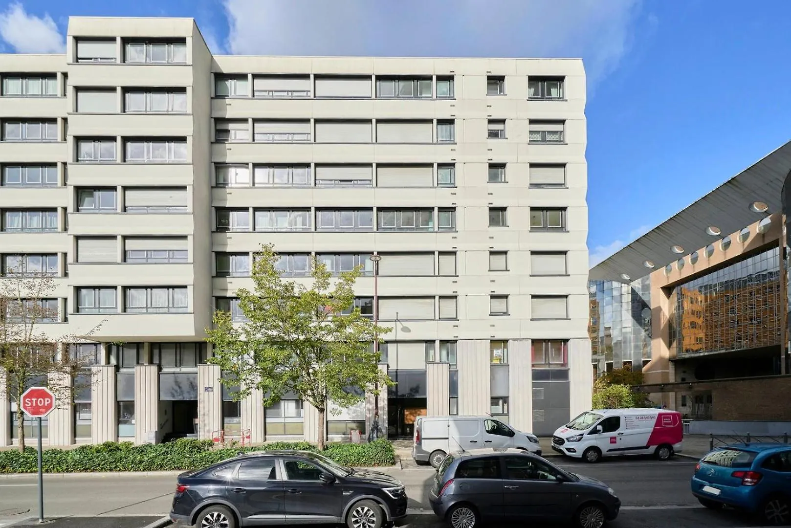 Lille Gares Studio Avec Parking Securise 0*,  France